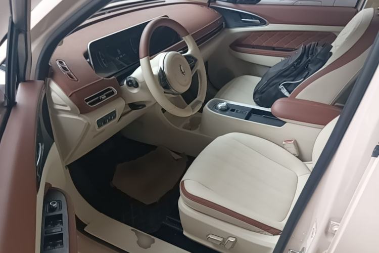 Used ORA Good Cat 2021 400km Standard Range Athena Edition Lithium Iron Phosphate Driver Seat