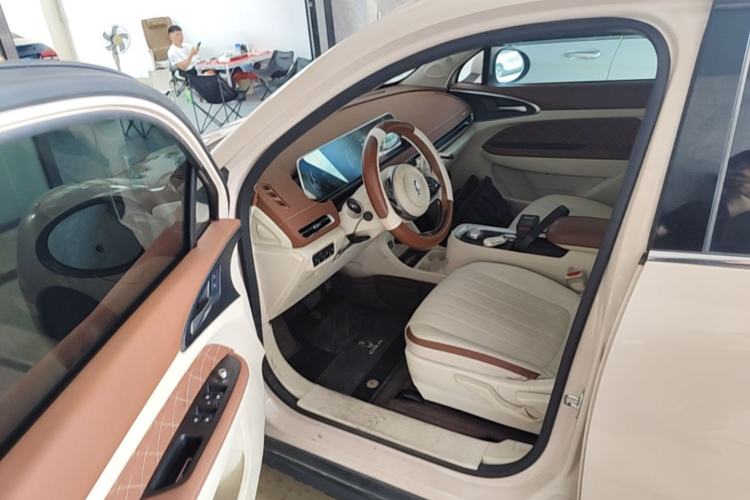 Used ORA Good Cat 2021 400km Standard Range Venus Edition Lithium-Ion Battery Driver Seat