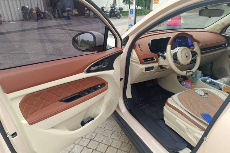 Used ORA Good Cat 2021 400km Standard Range Venus Edition Lithium-Ion Battery Driver Seat