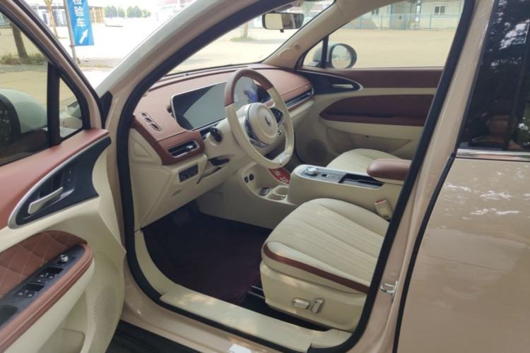 Used ORA Good Cat 2021 400km Standard Range Athena Edition Lithium-Ion Battery Driver Seat