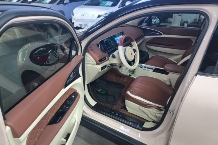 Used ORA Good Cat 2021 400km Standard Range Venus Edition Lithium-Ion Battery Driver Seat