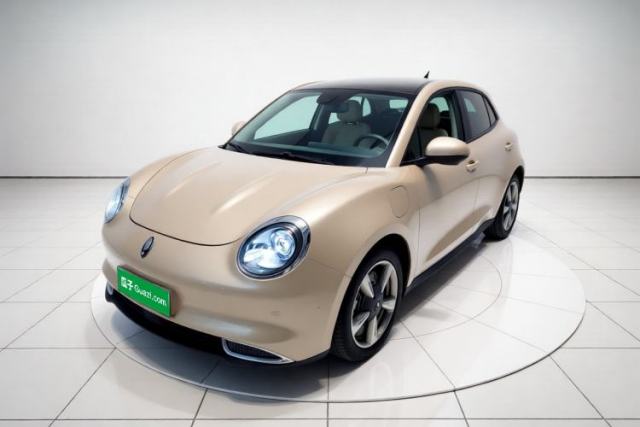 Used ORA Good Cat 2021 400km Standard Range Venus Edition Lithium-Ion Battery