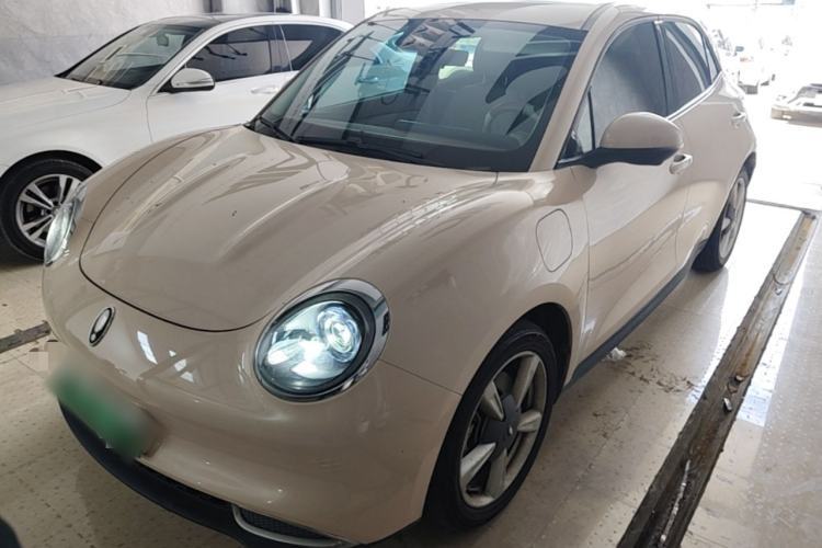 Used ORA Good Cat 2021 400km Standard Range Venus Edition Lithium-Ion Battery Guazi used car, China used car export, Used car for sale, Used cars, Cheapest cars for sale