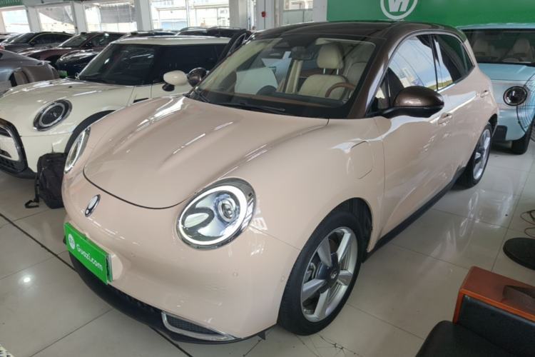 Used ORA Good Cat 2021 400km Standard Range Athena Edition Lithium Iron Phosphate Guazi used car, China used car export, Used car for sale, Used  cars, Cheapest cars for sale