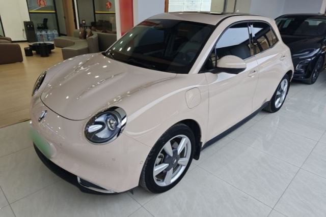 Used ORA Good Cat 2021 400km Standard Range Athena Edition Lithium-Ion Battery
