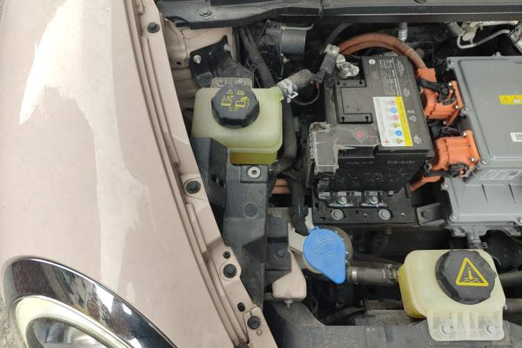 Used ORA Good Cat 2021 400km Standard Range Venus Edition Lithium Iron Phosphate Engine Bay Right