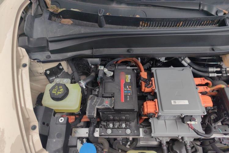 Used ORA Good Cat 2021 400km Standard Range Venus Edition Lithium Iron Phosphate Engine Bay Right