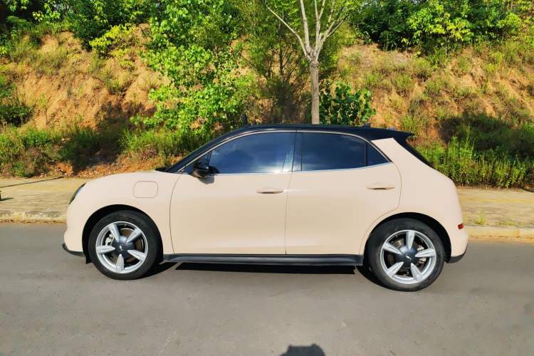 Used ORA Good Cat 2021 400km Standard Range Venus Edition Lithium-Ion Battery Exterior 1