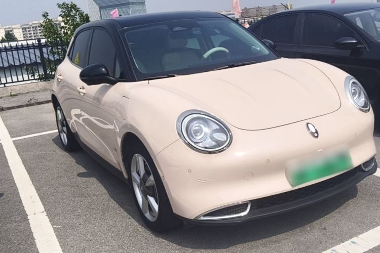 Used ORA Good Cat 2021 400km Standard Range Athena Edition Lithium-Ion Battery Exterior 1