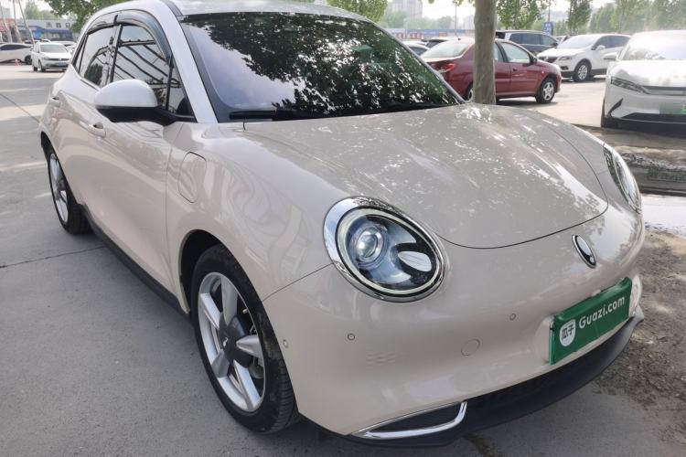 Used ORA Good Cat 2021 500km Long-Range Poseidon Edition Lithium-Ion Battery Exterior 1