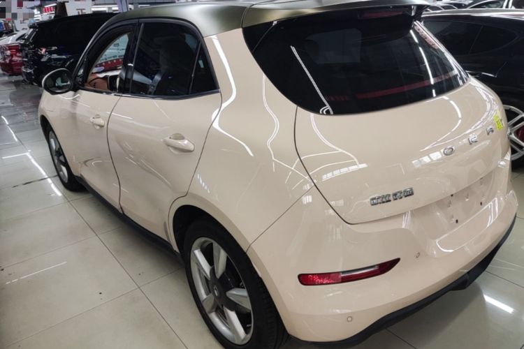 Used ORA Good Cat 2021 400km Standard Range Venus Edition Lithium Iron Phosphate Exterior 2