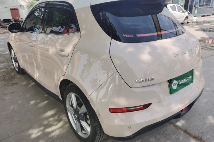 Used ORA Good Cat 2021 500km Long-Range Poseidon Edition Lithium-Ion Battery Exterior 2