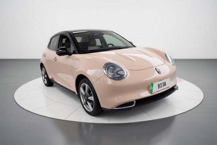 Used ORA Good Cat 2021 400km Standard Range Venus Edition Lithium-Ion Battery Exterior 2