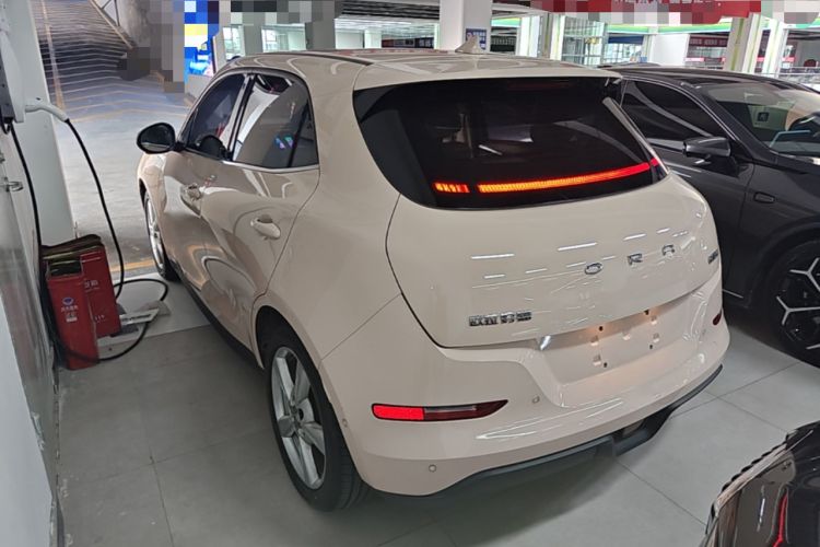 Used ORA Good Cat 2021 400km Standard Range Business Edition Lithium-Ion Battery Exterior 2