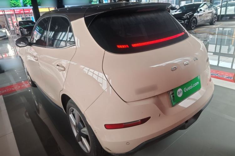 Used ORA Good Cat 2021 400km Standard Range Athena Edition Lithium-Ion Battery Exterior 2