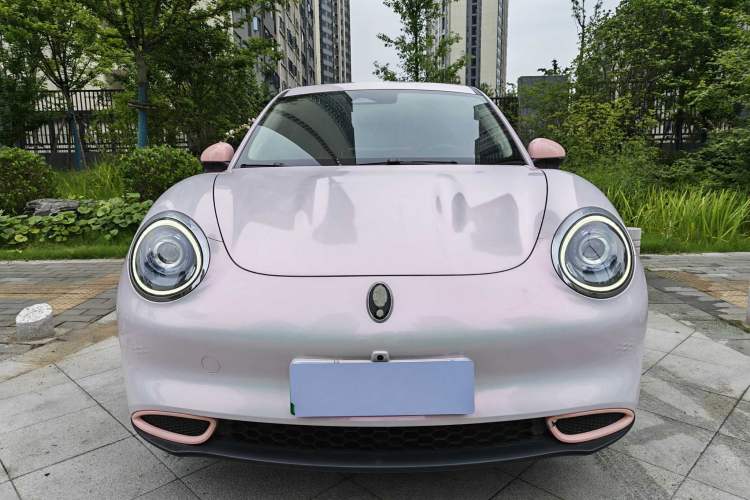 Used ORA Good Cat 2021 400km Standard Range Venus Edition Lithium-Ion Battery Exterior 3