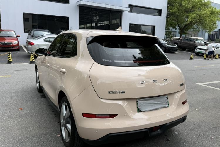 Used ORA Good Cat 2021 400km Standard Range Athena Edition Lithium Iron Phosphate Exterior 3