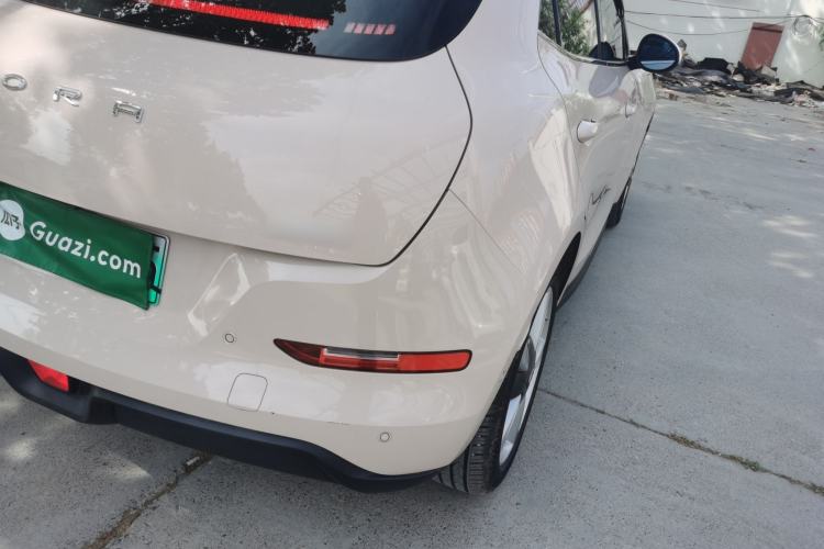 Used ORA Good Cat 2021 500km Long-Range Poseidon Edition Lithium-Ion Battery Exterior 3