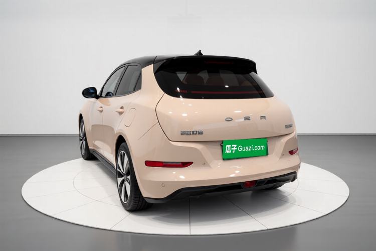 Used ORA Good Cat 2021 400km Standard Range Venus Edition Lithium-Ion Battery Exterior 3