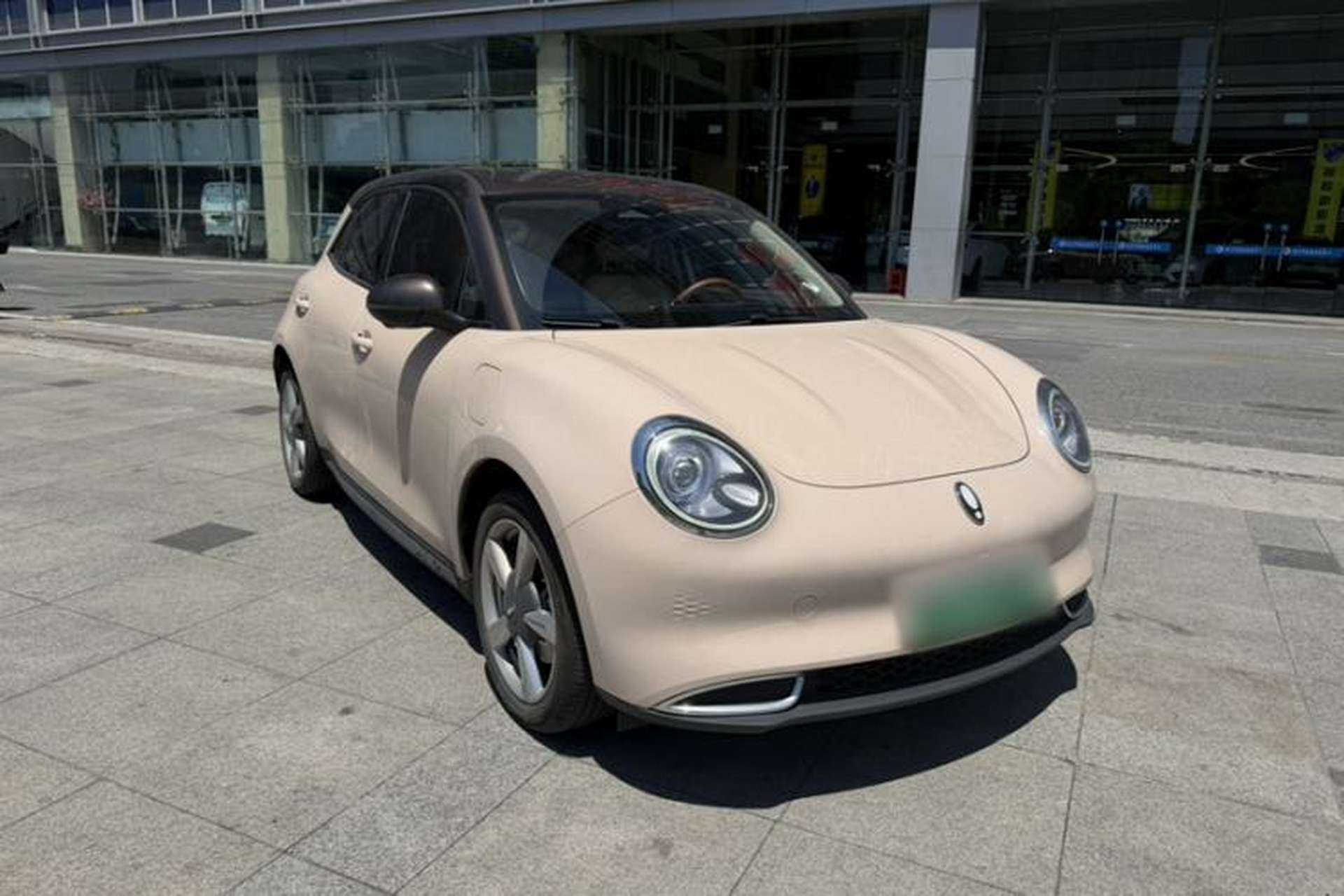 Used ORA Good Cat 2021 400km Standard Range Venus Edition Lithium-Ion Battery Exterior 3