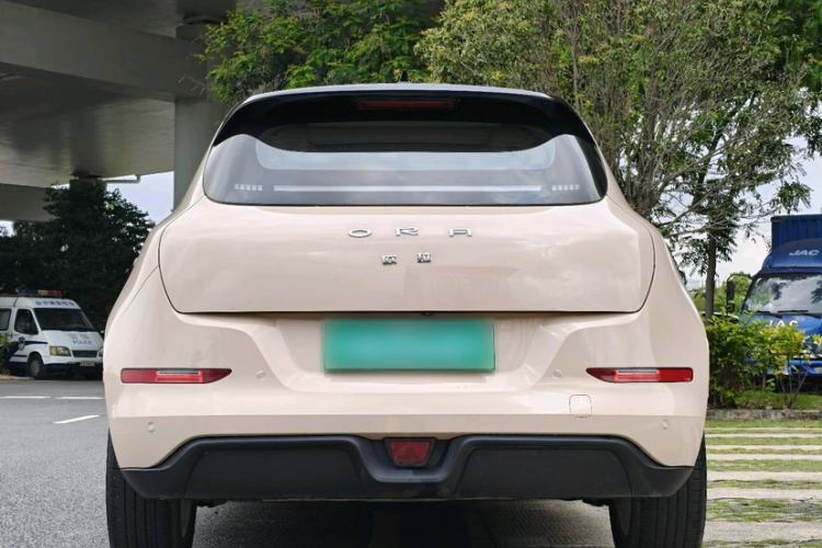 Used ORA Good Cat 2021 400km Standard Range Athena Edition Lithium-Ion Battery Exterior 3