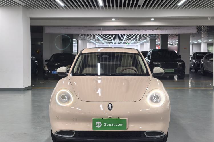 Used ORA Good Cat 2021 400km Standard Range Venus Edition Lithium-Ion Battery Exterior 4