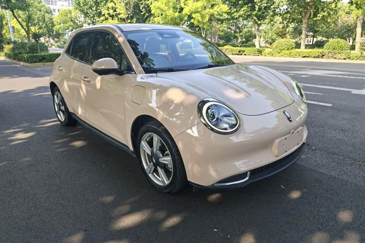 Used ORA Good Cat 2021 400km Standard Range Venus Edition Lithium-Ion Battery Exterior 4