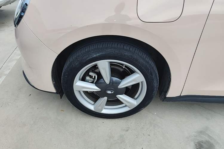 Used ORA Good Cat 2021 400km Standard Range Venus Edition Lithium-Ion Battery Exterior 4