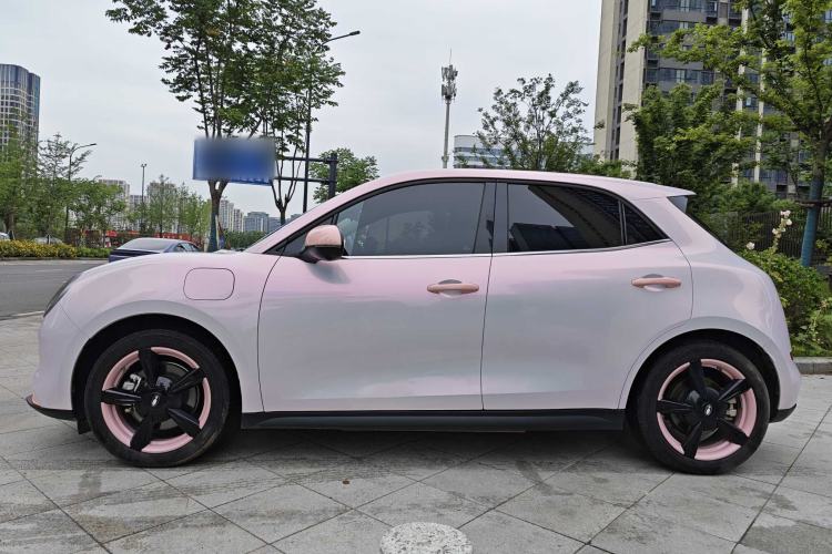 Used ORA Good Cat 2021 400km Standard Range Venus Edition Lithium-Ion Battery Exterior 4
