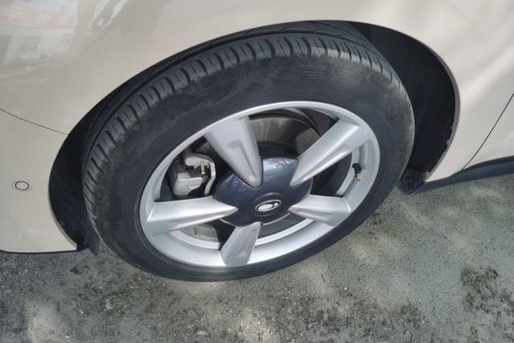 Used ORA Good Cat 2021 500km Long-Range Poseidon Edition Lithium-Ion Battery Exterior 4
