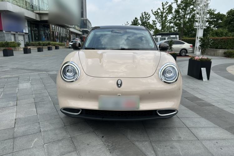 Used ORA Good Cat 2021 400km Standard Range Athena Edition Lithium Iron Phosphate Exterior 4