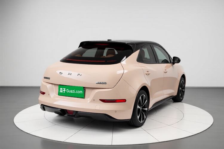 Used ORA Good Cat 2021 400km Standard Range Venus Edition Lithium-Ion Battery Exterior 4