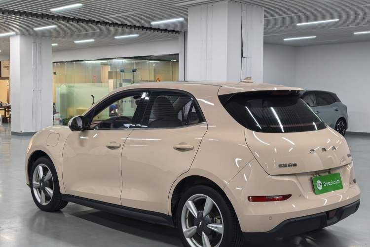 Used ORA Good Cat 2021 400km Standard Range Venus Edition Lithium-Ion Battery Exterior 5