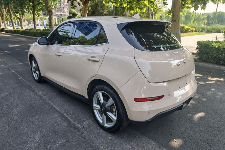 Used ORA Good Cat 2021 400km Standard Range Venus Edition Lithium-Ion Battery Exterior 5