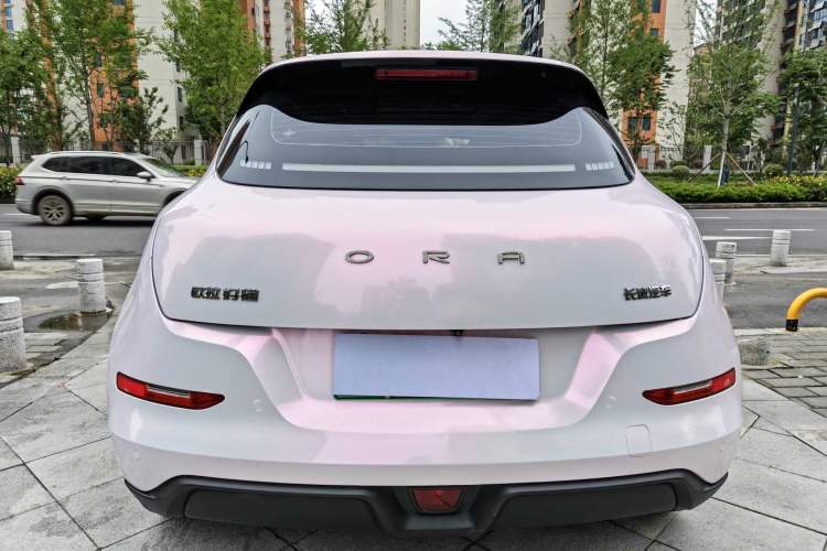 Used ORA Good Cat 2021 400km Standard Range Venus Edition Lithium-Ion Battery Exterior 5
