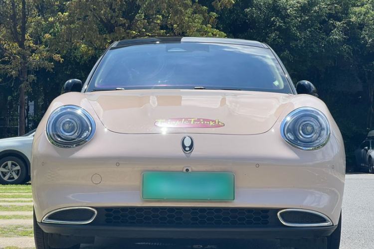 Used ORA Good Cat 2021 400km Standard Range Athena Edition Lithium Iron Phosphate Exterior 5