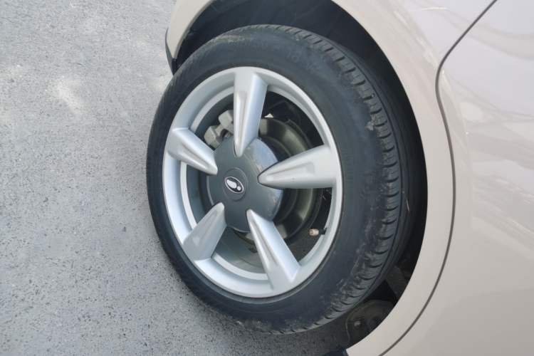 Used ORA Good Cat 2021 500km Long-Range Poseidon Edition Lithium-Ion Battery Exterior 5