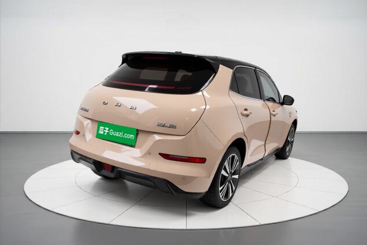 Used ORA Good Cat 2021 400km Standard Range Venus Edition Lithium-Ion Battery Exterior 5