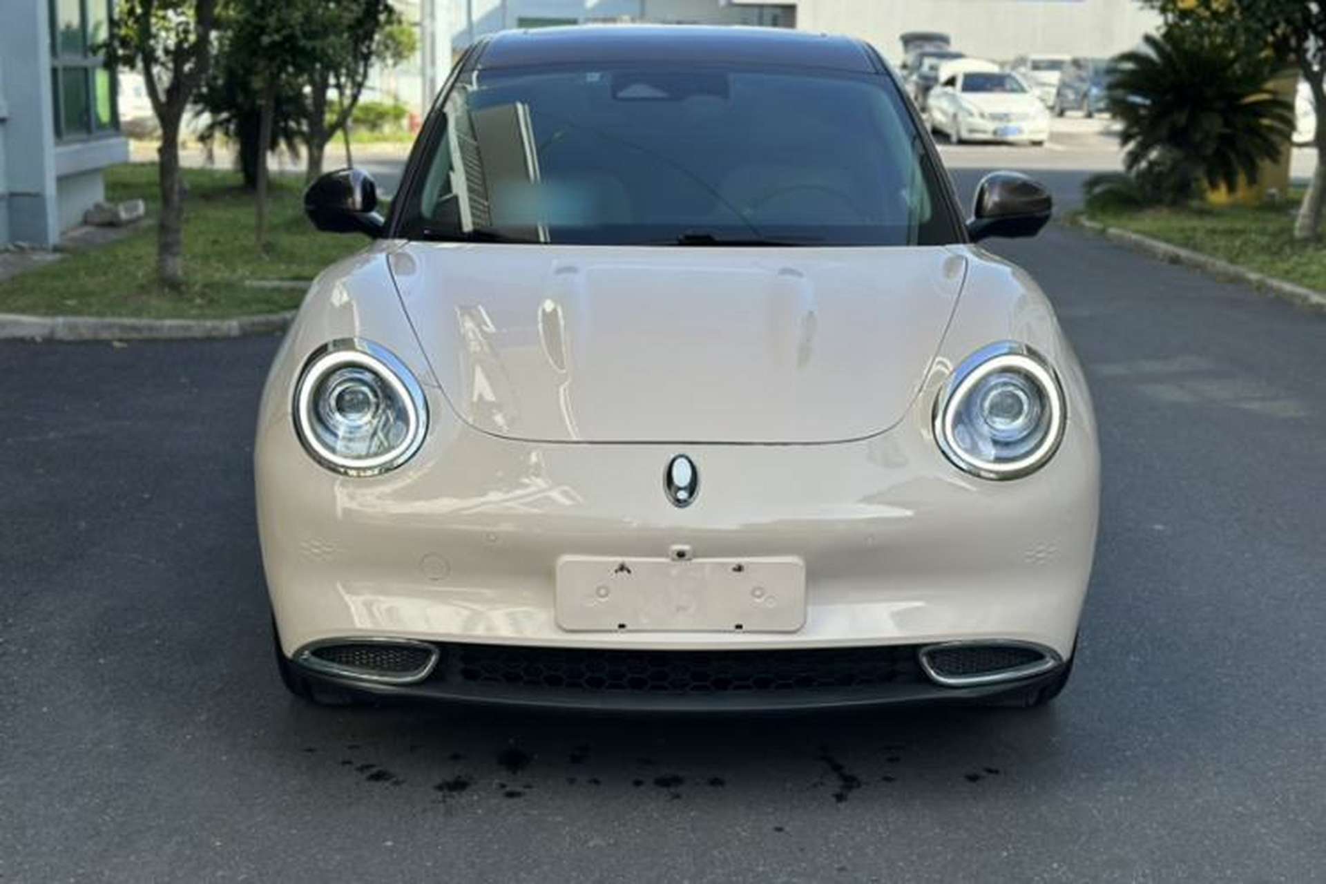 Used ORA Good Cat 2021 500km Long-Range Poseidon Edition Lithium-Ion Battery Exterior 5