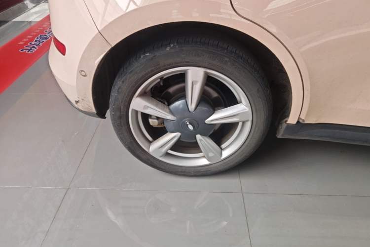 Used ORA Good Cat 2021 400km Standard Range Athena Edition Lithium-Ion Battery Exterior 5