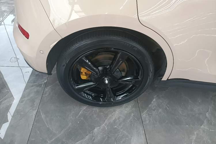 Used ORA Good Cat 2021 500km Long-Range Poseidon Edition Lithium-Ion Battery Exterior 5