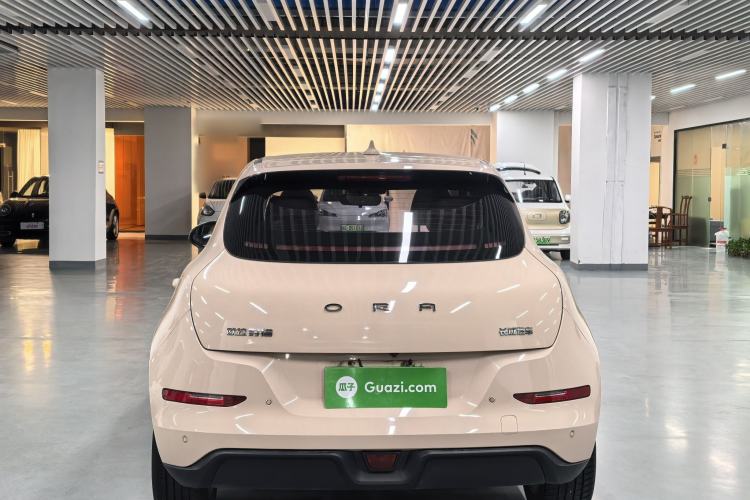 Used ORA Good Cat 2021 400km Standard Range Venus Edition Lithium-Ion Battery Exterior 6