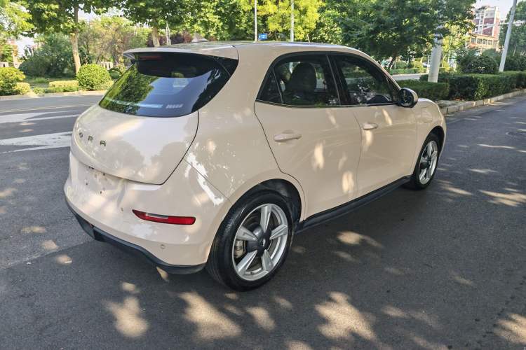 Used ORA Good Cat 2021 400km Standard Range Venus Edition Lithium-Ion Battery Exterior 6