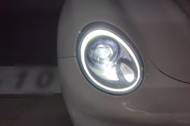 Used ORA Good Cat 2021 400km Standard Range Venus Edition Lithium-Ion Battery Exterior 6