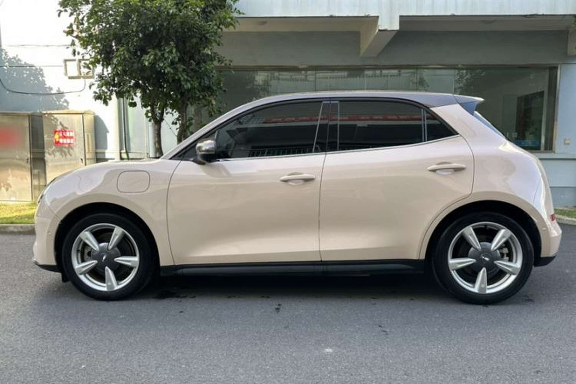 Used ORA Good Cat 2021 500km Long-Range Poseidon Edition Lithium-Ion Battery Exterior 6