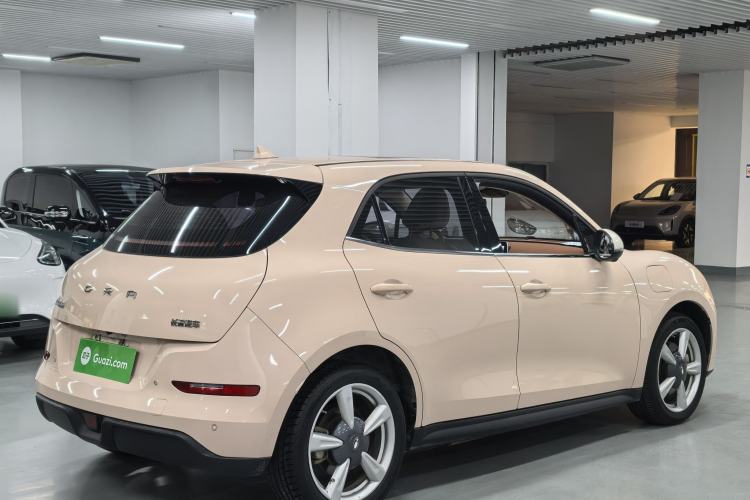 Used ORA Good Cat 2021 400km Standard Range Venus Edition Lithium-Ion Battery Exterior 7
