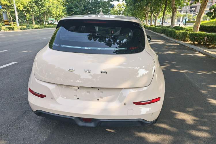 Used ORA Good Cat 2021 400km Standard Range Venus Edition Lithium-Ion Battery Exterior 7
