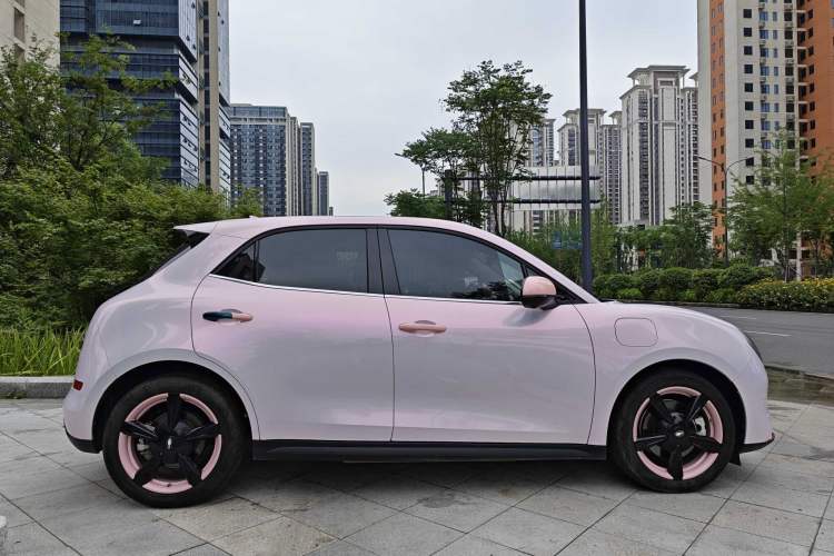 Used ORA Good Cat 2021 400km Standard Range Venus Edition Lithium-Ion Battery Exterior 7