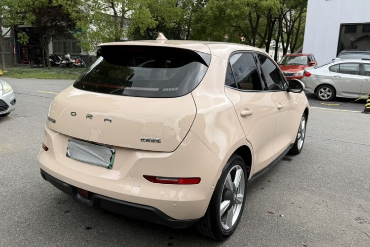 Used ORA Good Cat 2021 400km Standard Range Athena Edition Lithium Iron Phosphate Exterior 7