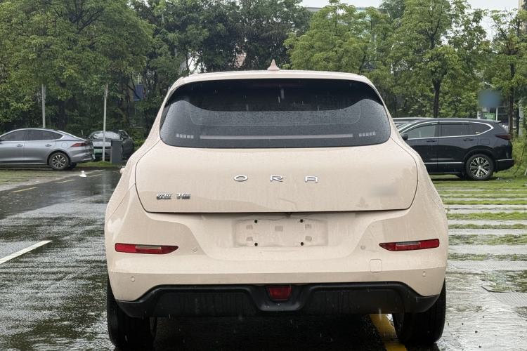 Used ORA Good Cat 2021 400km Standard Range Athena Edition Lithium Iron Phosphate Exterior 7